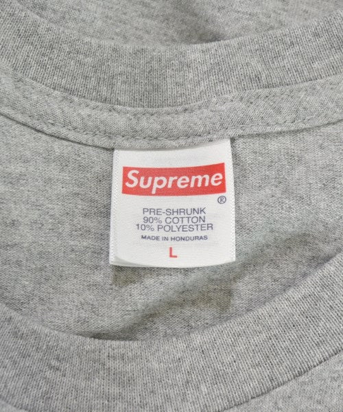 Supreme เสื้อยืด/เสื้อท็อปส์