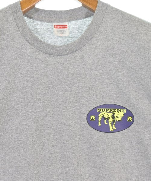 Supreme เสื้อยืด/เสื้อท็อปส์