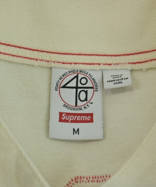 Supreme เสื้อลำลอง