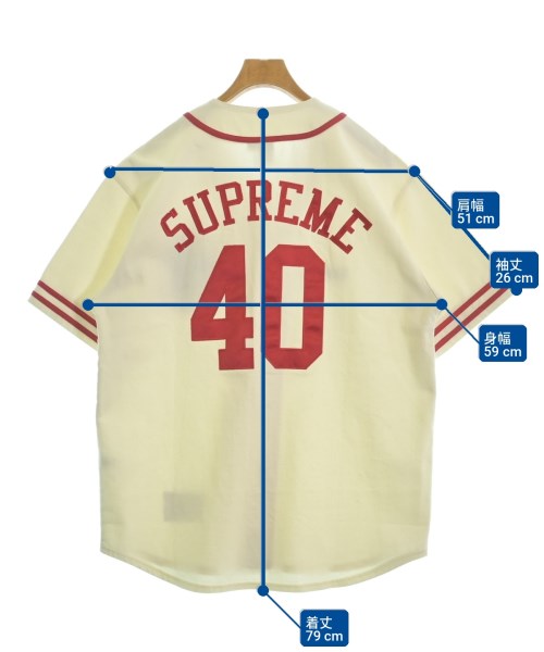 Supreme เสื้อลำลอง