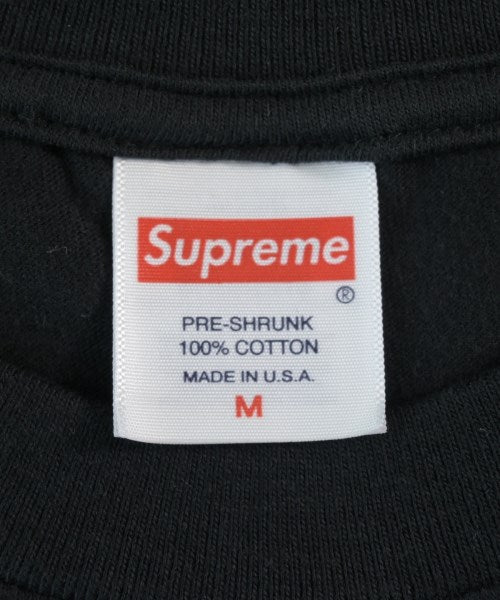 Supreme เสื้อยืด/เสื้อท็อปส์
