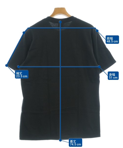 Supreme เสื้อยืด/เสื้อท็อปส์