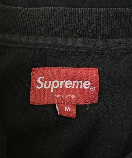 Supreme เสื้อยืด/เสื้อท็อปส์
