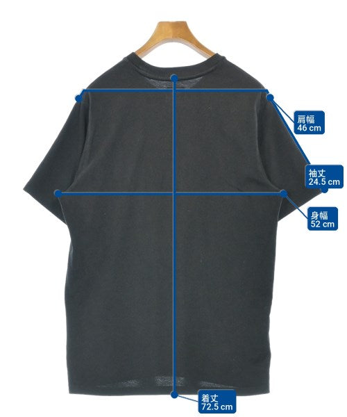 Supreme เสื้อยืด/เสื้อท็อปส์