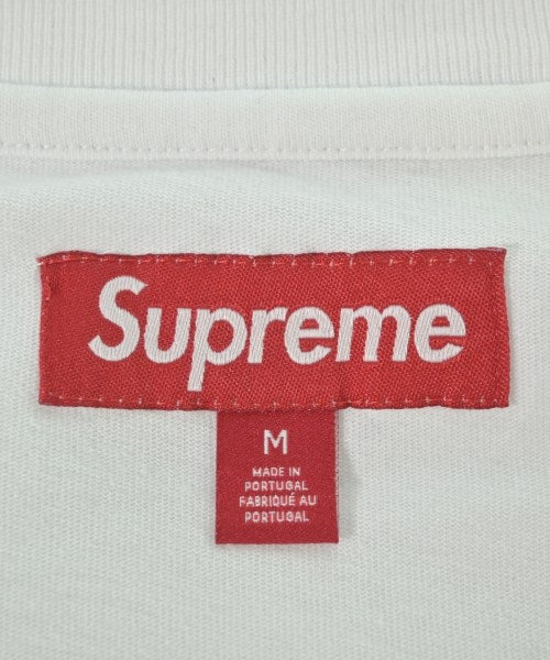 Supreme เสื้อยืด/เสื้อท็อปส์