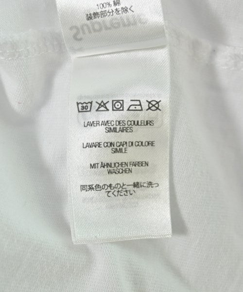 Supreme เสื้อยืด/เสื้อท็อปส์