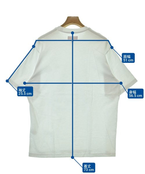 Supreme เสื้อยืด/เสื้อท็อปส์