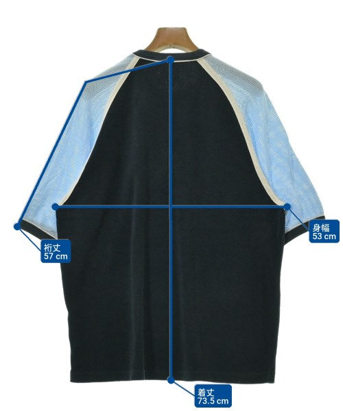 Supreme เสื้อยืด/เสื้อท็อปส์