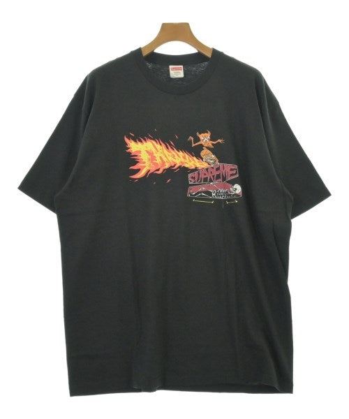 Supreme เสื้อยืด/เสื้อท็อปส์