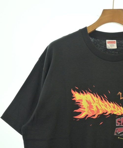 Supreme เสื้อยืด/เสื้อท็อปส์