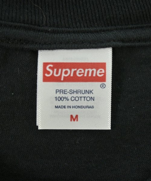 Supreme เสื้อยืด/เสื้อท็อปส์