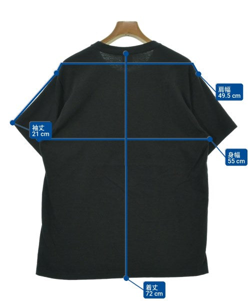 Supreme เสื้อยืด/เสื้อท็อปส์