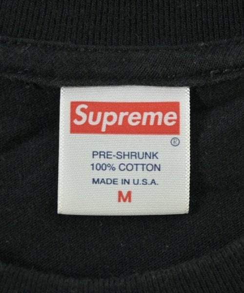 Supreme เสื้อยืด/เสื้อท็อปส์