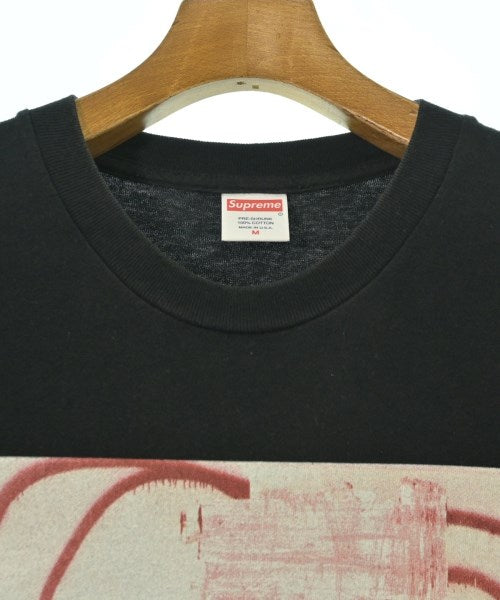Supreme เสื้อยืด/เสื้อท็อปส์