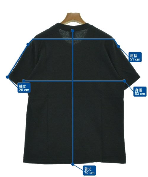 Supreme เสื้อยืด/เสื้อท็อปส์