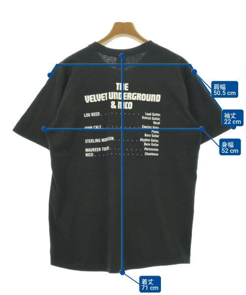 Supreme เสื้อยืด/เสื้อท็อปส์