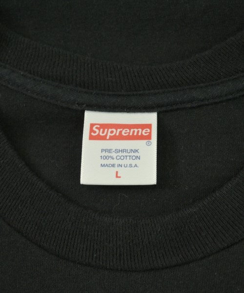 Supreme เสื้อยืด/เสื้อท็อปส์