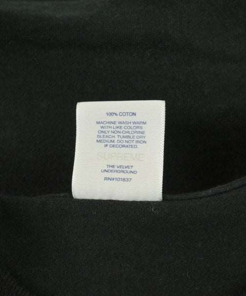 Supreme เสื้อยืด/เสื้อท็อปส์