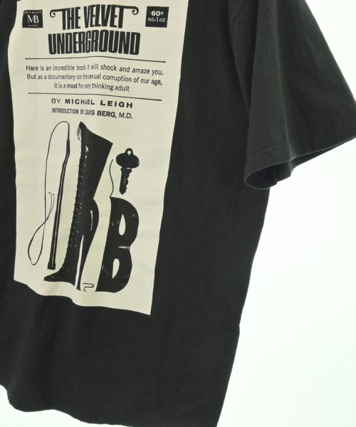 Supreme เสื้อยืด/เสื้อท็อปส์