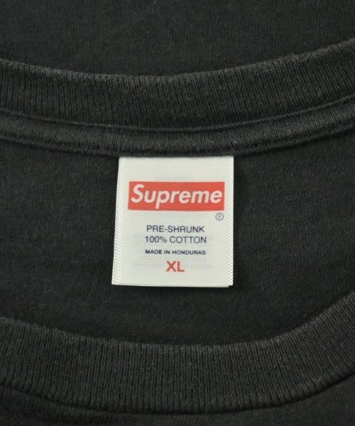 Supreme เสื้อยืด/เสื้อท็อปส์