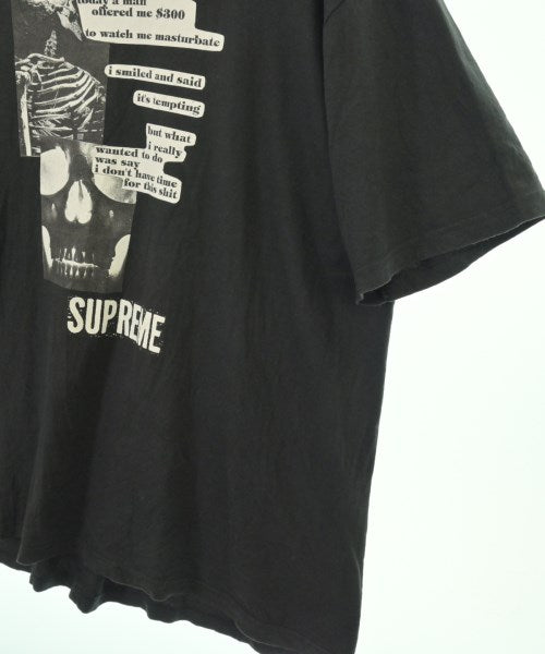 Supreme เสื้อยืด/เสื้อท็อปส์