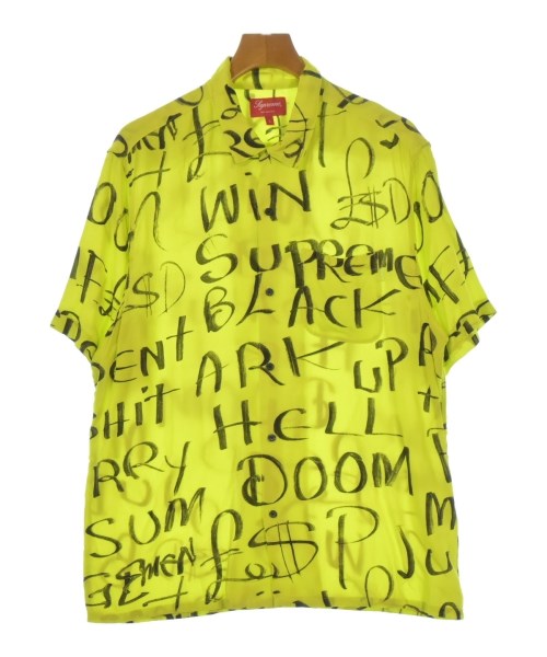 Supreme เสื้อลำลอง