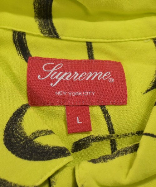 Supreme เสื้อลำลอง