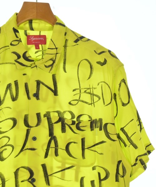 Supreme เสื้อลำลอง