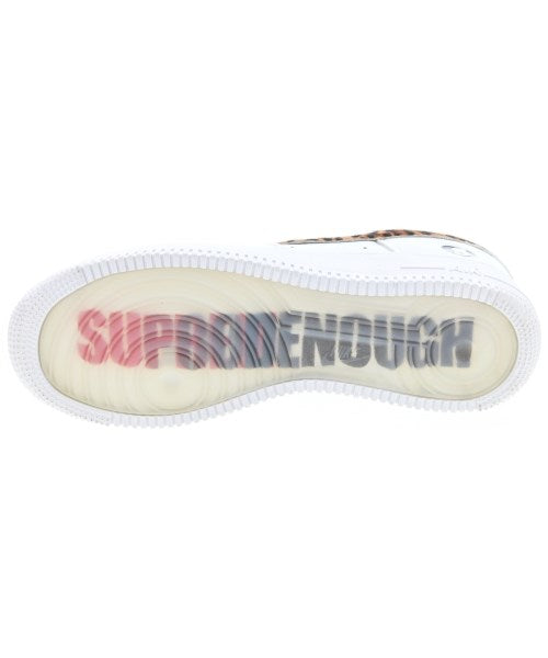 Supreme รองเท้าผ้าใบ
