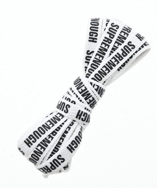 Supreme รองเท้าผ้าใบ
