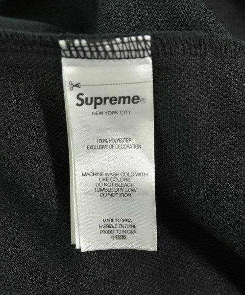 Supreme เสื้อยืด/เสื้อท็อปส์