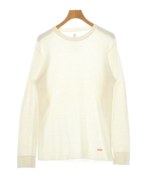 Supreme เสื้อยืด/เสื้อท็อปส์