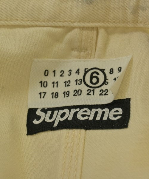 Supreme ยีนส์