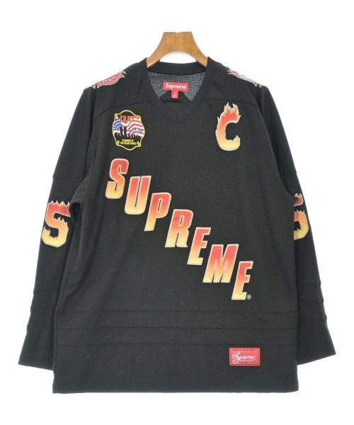 Supreme เสื้อยืด/เสื้อท็อปส์