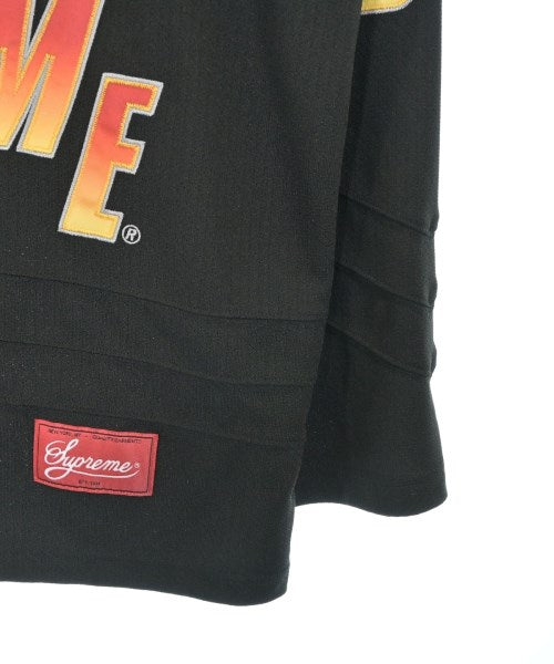 Supreme เสื้อยืด/เสื้อท็อปส์