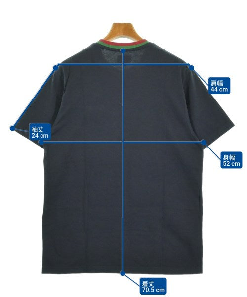 Supreme เสื้อยืด/เสื้อท็อปส์