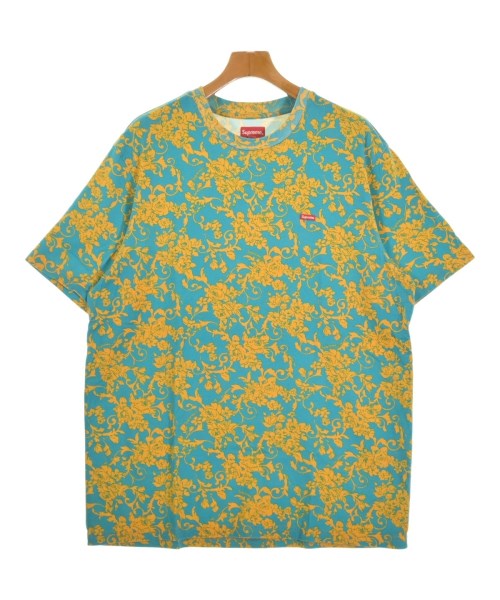 Supreme เสื้อยืด/เสื้อท็อปส์