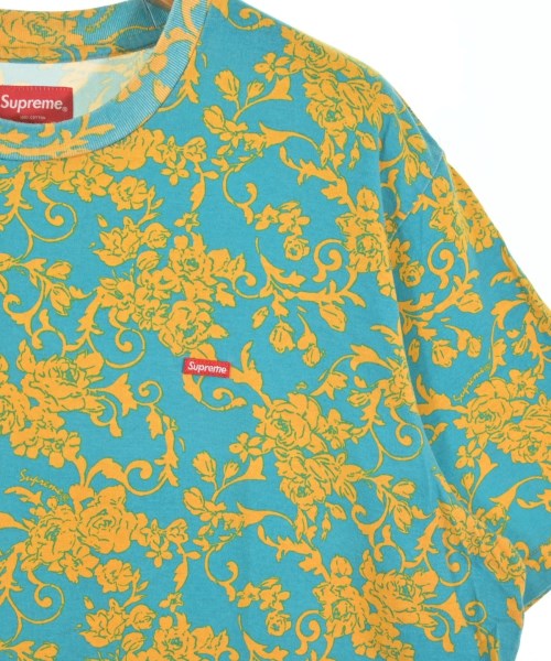 Supreme เสื้อยืด/เสื้อท็อปส์