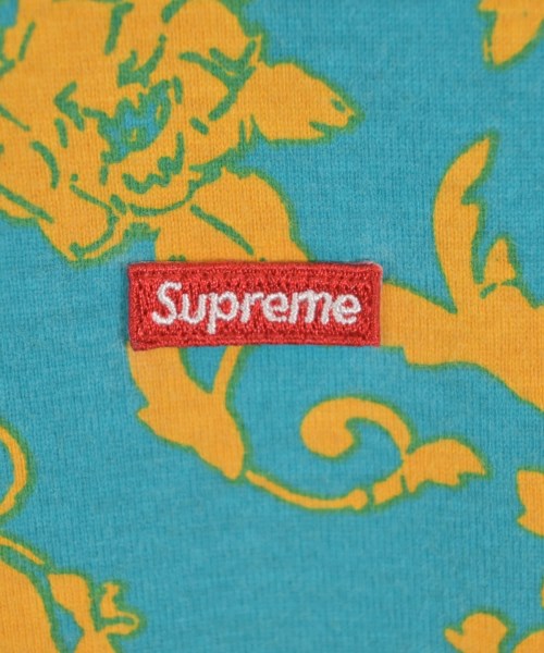Supreme เสื้อยืด/เสื้อท็อปส์