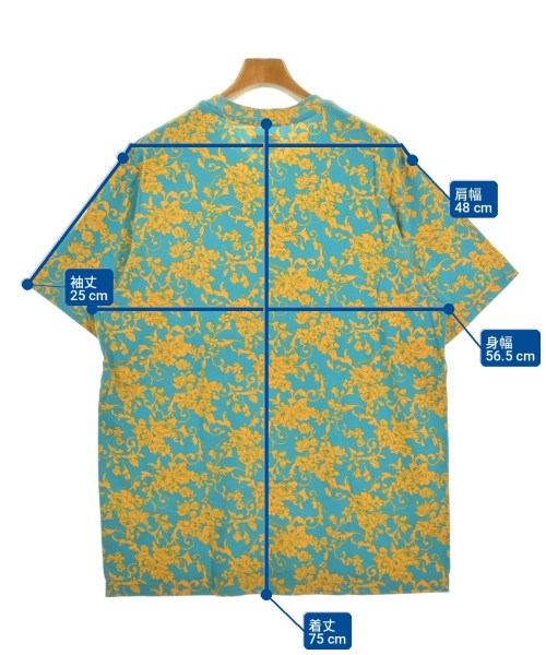 Supreme เสื้อยืด/เสื้อท็อปส์