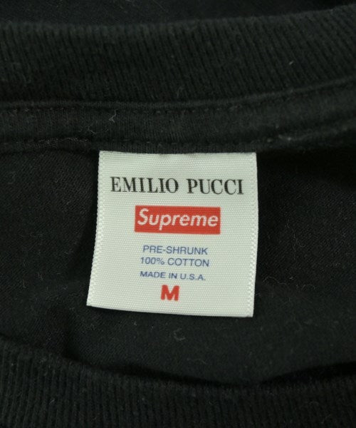 Supreme เสื้อยืด/เสื้อท็อปส์