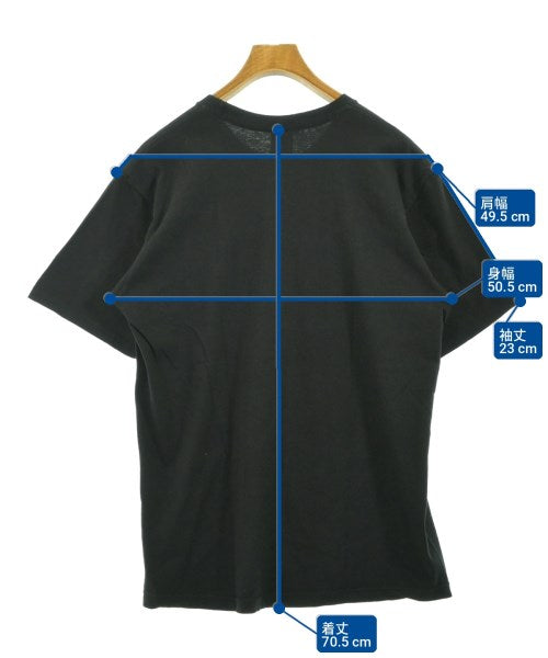 Supreme เสื้อยืด/เสื้อท็อปส์