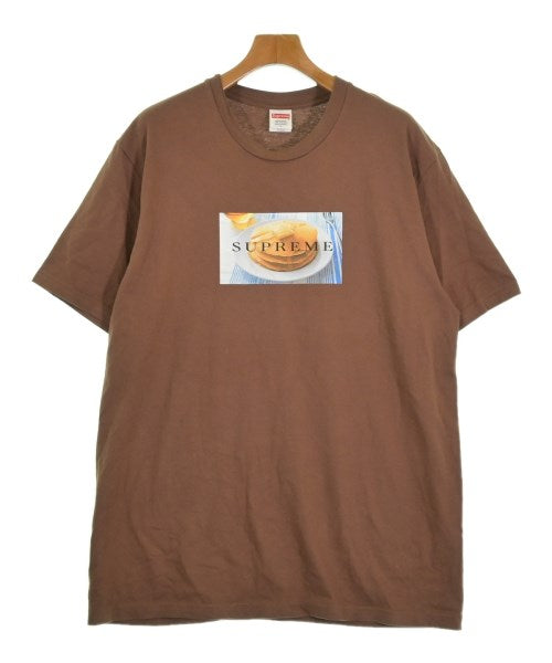 Supreme เสื้อยืด/เสื้อท็อปส์
