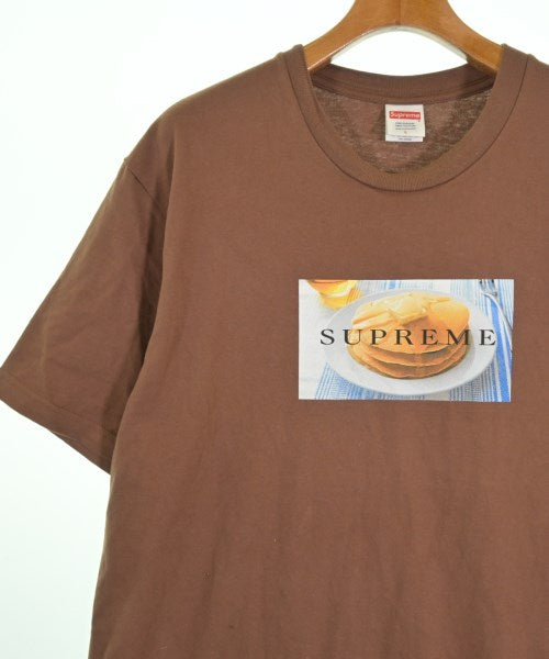 Supreme เสื้อยืด/เสื้อท็อปส์