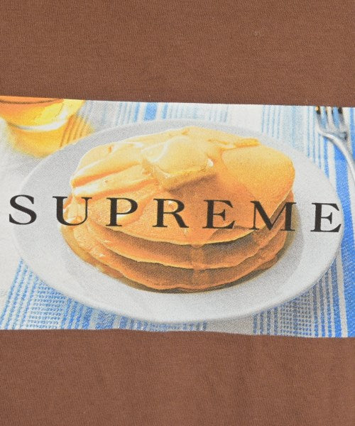 Supreme เสื้อยืด/เสื้อท็อปส์