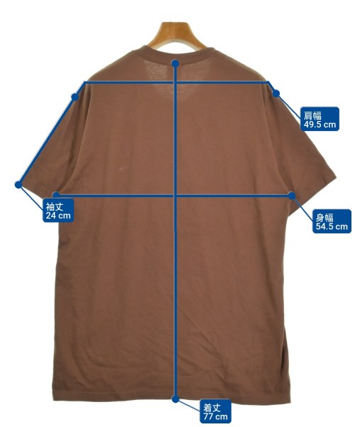 Supreme เสื้อยืด/เสื้อท็อปส์