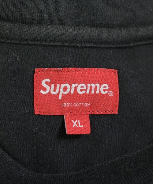 Supreme เสื้อยืด/เสื้อท็อปส์