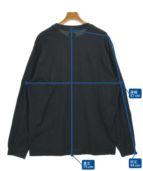 Supreme เสื้อยืด/เสื้อท็อปส์