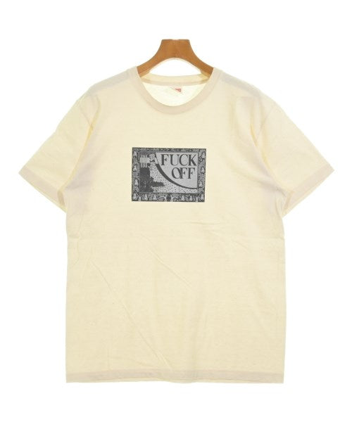 Supreme เสื้อยืด/เสื้อท็อปส์