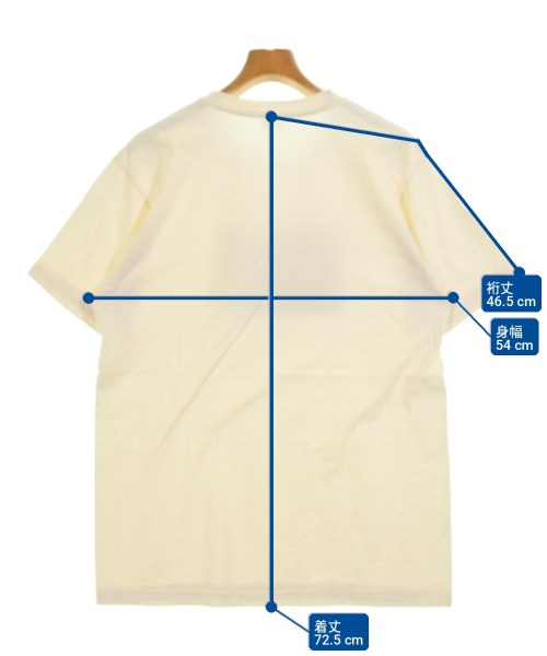 Supreme เสื้อยืด/เสื้อท็อปส์